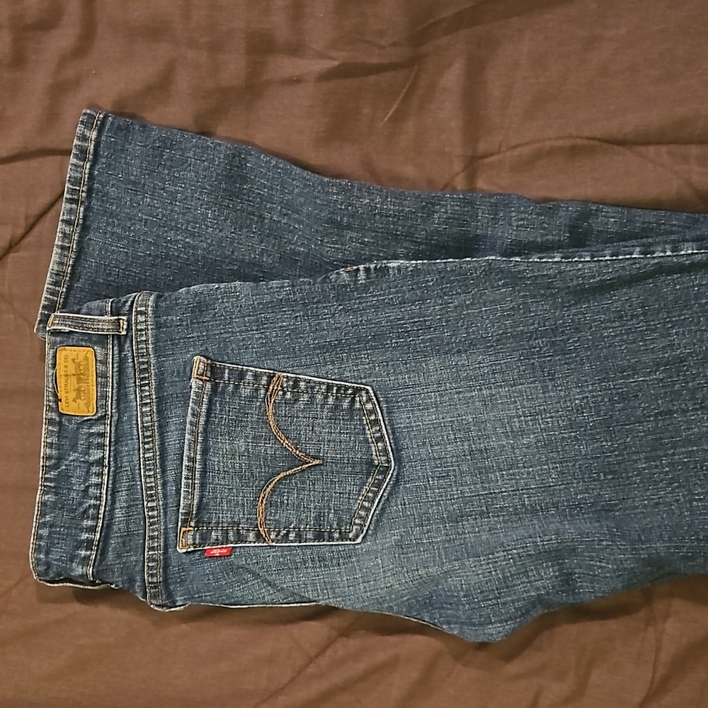 Levis size 10 Women's jeans